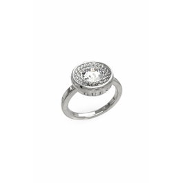 Guess Bague Unique Solitaire JUBR03397JWRH54