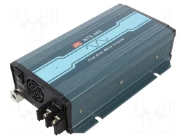 MEAN WELL Convertisseur DC/AC 450W (900W Pmax) 12V DC vers 230V AC