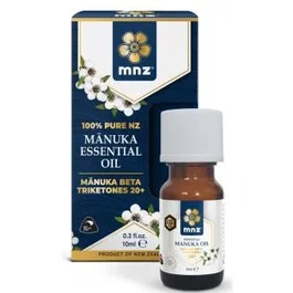 Manuka New Zeland Huile Essentielle Miel de Manuka 10Ml