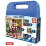 EDUCA Set de 4 Puzzles Spidey et ses amis avec mallette de rangement