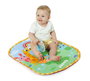 Molto - Tapis d'activités lumineux avec coussin pour bébé, multilingue (espagnol/anglais), 66x54x2 cm, dès la naissance