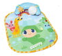 Molto - Tapis d'activités lumineux avec coussin pour bébé, multilingue (espagnol/anglais), 66x54x2 cm, dès la naissance