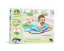 Molto - Tapis d'activités lumineux avec coussin pour bébé, multilingue (espagnol/anglais), 66x54x2 cm, dès la naissance