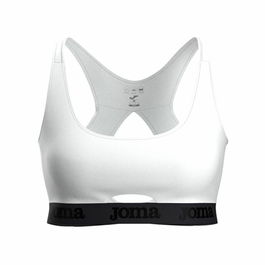 Soutien-gorge de Sport Joma Sport R-City Iconic Blanc 12-14 Ans