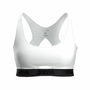 Soutien-gorge de Sport Joma Sport R-City Iconic Blanc 12-14 Ans