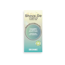 SHOVA.DE Shampooing à l'avoine 250ml