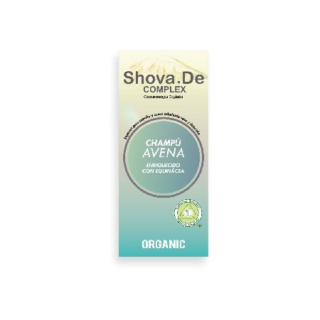 SHOVA.DE Shampooing à l'avoine 250ml SHOVA.DE Shampooing à l'avoine 250ml