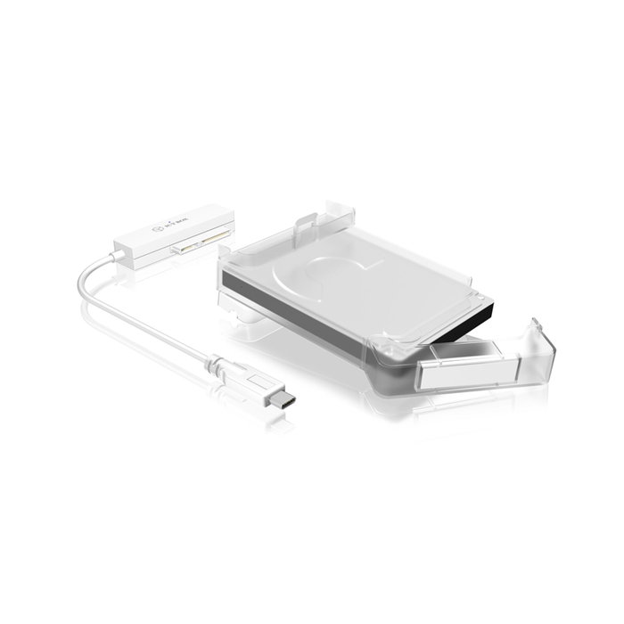 Icy ICY BOX IB-AC703-C Adaptateur et boîtier 2,5 SATA
