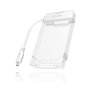 Icy ICY BOX IB-AC703-C Adaptateur et boîtier 2,5 SATA