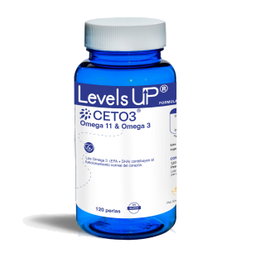 BIOSERUM LEVELS UP CETO 3 120 Perles