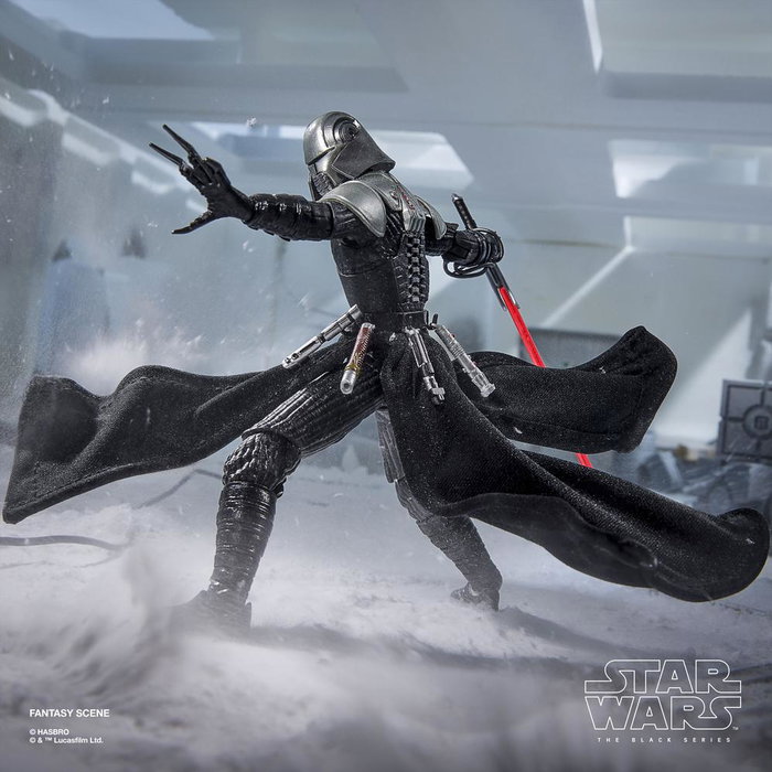 Hasbro Star Wars The Black Series Lord Starkiller 15 cm Hasbro Star Wars The Black Series Lord Starkiller 15 cm