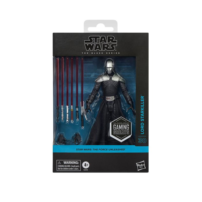 Hasbro Star Wars The Black Series Lord Starkiller 15 cm Hasbro Star Wars The Black Series Lord Starkiller 15 cm
