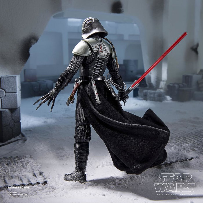 Hasbro Star Wars The Black Series Lord Starkiller 15 cm Hasbro Star Wars The Black Series Lord Starkiller 15 cm
