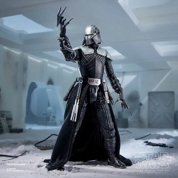 Hasbro Figura Lord Starkiller Star Wars El Poder de la Fuerza 15cm