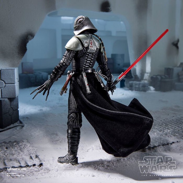 Hasbro Figura Lord Starkiller Star Wars El Poder de la Fuerza 15cm