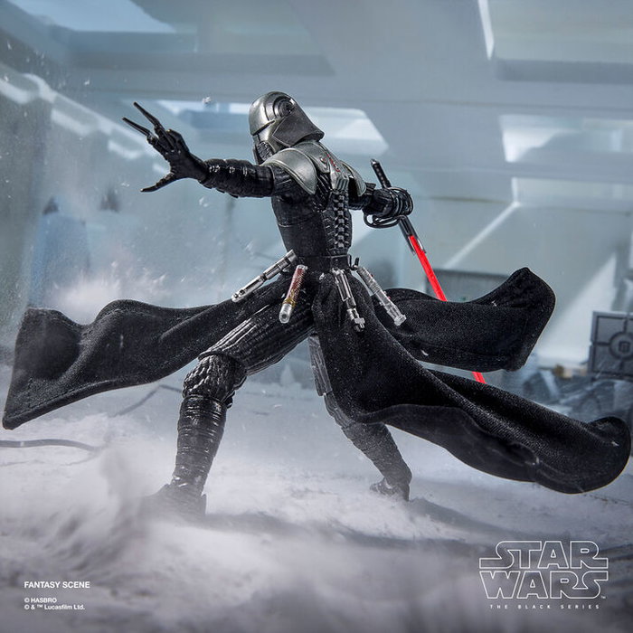 Hasbro Figura Lord Starkiller Star Wars El Poder de la Fuerza 15cm