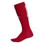 Chaussettes de Football pour Adultes Adidas Santos 18 Rouge foncé 38