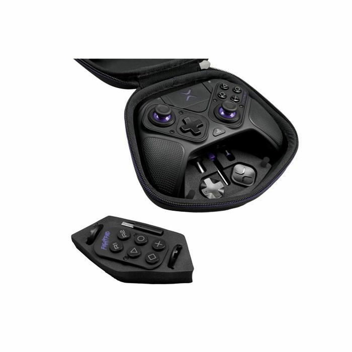 PDP Manette sans fil hybride Victrix Pro pour PS5 - Noir