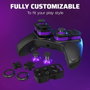 PDP Manette sans fil hybride Victrix Pro pour PS5 - Noir