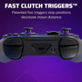 PDP Manette sans fil hybride Victrix Pro pour PS5 - Noir