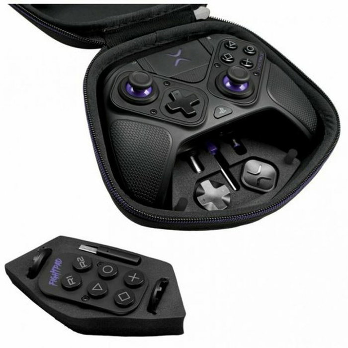 PDP Manette sans fil hybride Victrix Pro pour PS5 - Noir