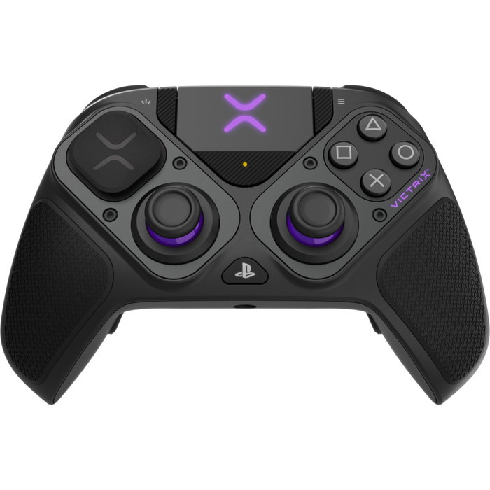 PDP Manette sans fil hybride Victrix Pro pour PS5 - Noir