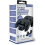 Venom Station de charge double pour manettes PS5 - Noir
