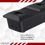 Venom Station de charge double pour manettes PS5 - Noir