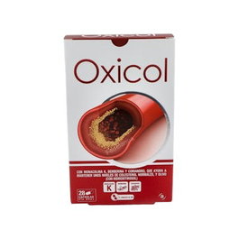 ACTAFARMA Oxicol 28 capsules