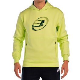 Sweat à capuche homme Bullpadel Boyal 059 Jaune
