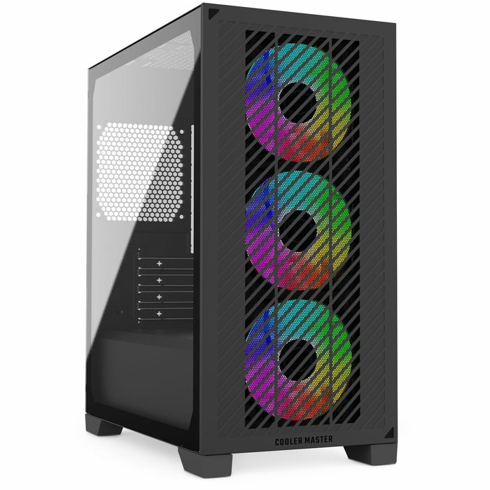 Cooler Master Elite 301 Noir ARGB