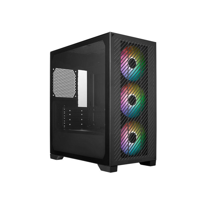 Cooler Master Elite 301 Noir ARGB