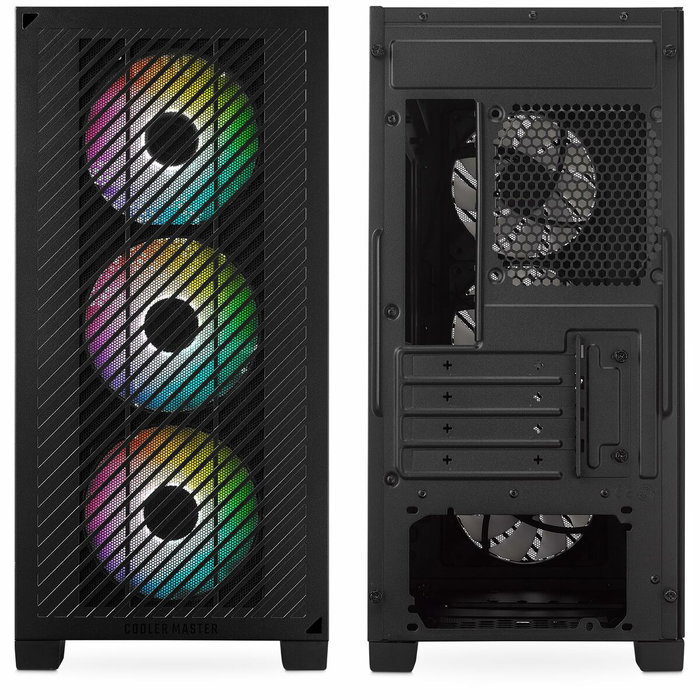 Cooler Master Elite 301 Noir ARGB