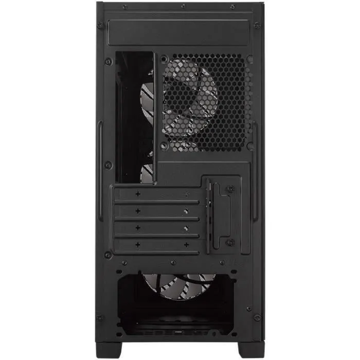 Cooler Master Boîtier PC Elite 301, E301-KGNN-S00, Noir avec éclairage ARGB