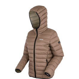 Veste de Sport pour Femme Regatta Hooded Marizion Baffled S