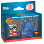 FUNKO Bitty POP Town DC Comics Superman Fortaleza de la Soledad