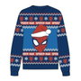 Cerdá Pull à motifs de Noël Spiderman pour enfant, taille 3 ans
