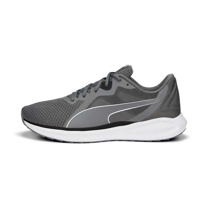 Chaussures de Running pour Adultes Puma Twitch Runner Gris