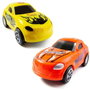 Molto Parking Ultimate avec Looping et 2 Voitures - Jeu de Stationnement pour Enfants à partir de 3 Ans