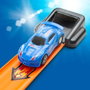 Molto Parking Ultimate avec Looping et 2 Voitures - Jeu de Stationnement pour Enfants à partir de 3 Ans