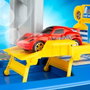 Molto Parking Ultimate avec Looping et 2 Voitures - Jeu de Stationnement pour Enfants à partir de 3 Ans