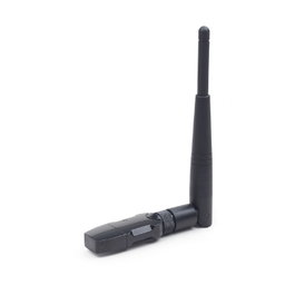 GEMBIRD Adaptateur WiFi 300 Mbps haute puissance noir