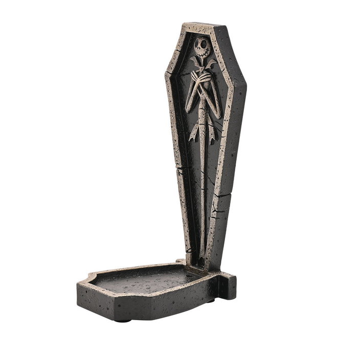WIDDOP & CO Porta Incienso Jack Pesadilla Antes de Navidad Disney