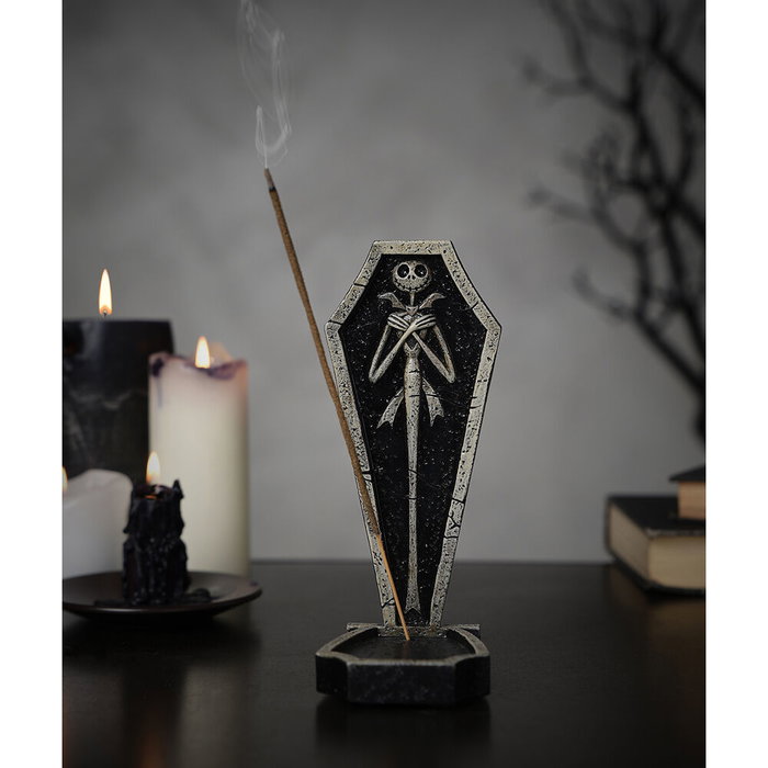 WIDDOP & CO Porta Incienso Jack Pesadilla Antes de Navidad Disney
