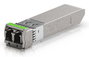 Ubiquiti Module Optique SFP+ 10G CWDM 1330nm, Monomode, Connexion jusqu'à 20 km, Connecteur Duplex LC UPC