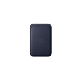 Apple Portefeuille à tissage fin avec MagSafe - Bleu marine