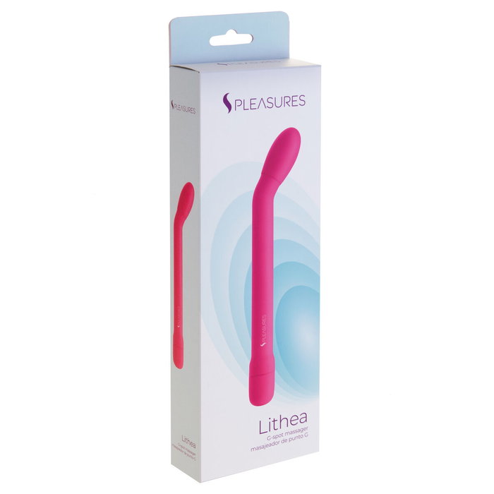 Vibrateur G-Spot S Pleasures Rose Vibrateur G-Spot S Pleasures Rose