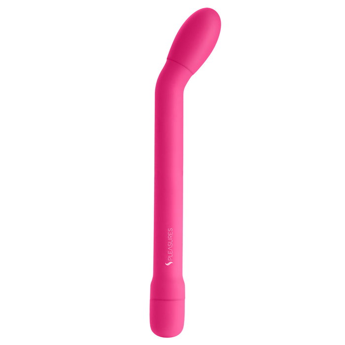 Vibrateur G-Spot S Pleasures Rose Vibrateur G-Spot S Pleasures Rose