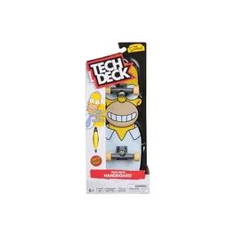 Tech Deck Pack figurine 1 handboard The Simpsons X Santa Cruz