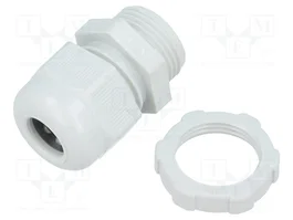 OBO BETTERMANN Presse-étoupe V-TEC PG PG11 gris clair IP68